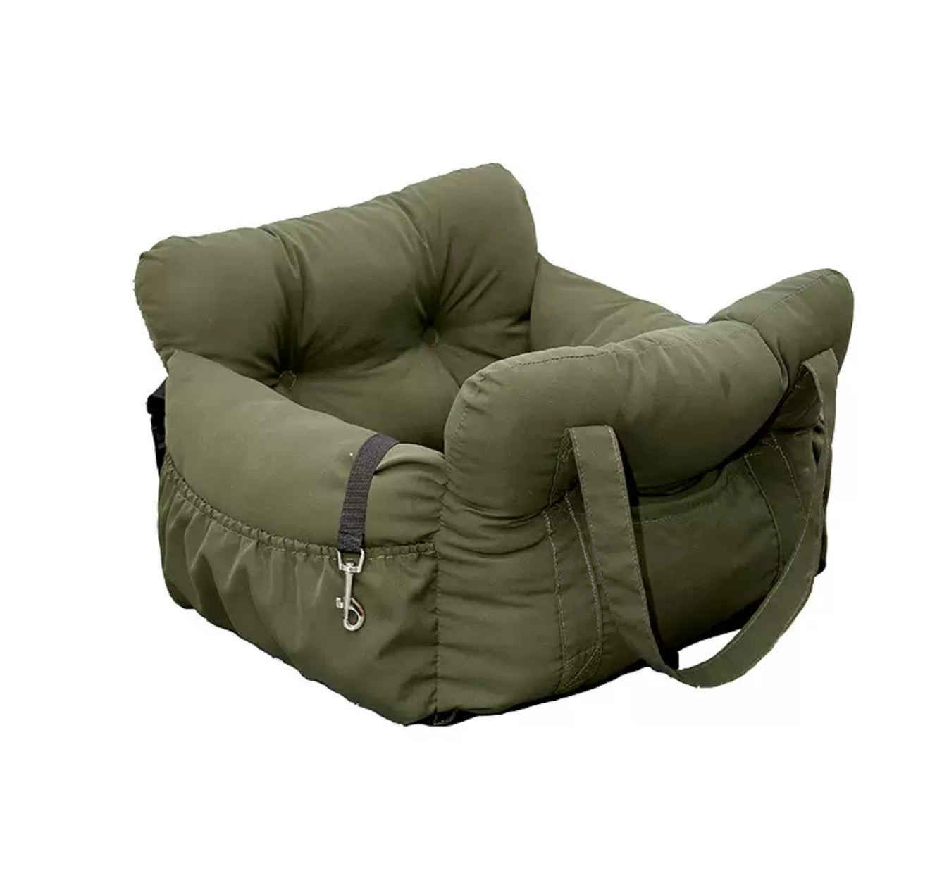 Kurnova CosyRide Pet Car Bed