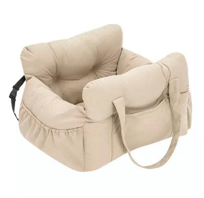 Kurnova CosyRide Pet Car Bed