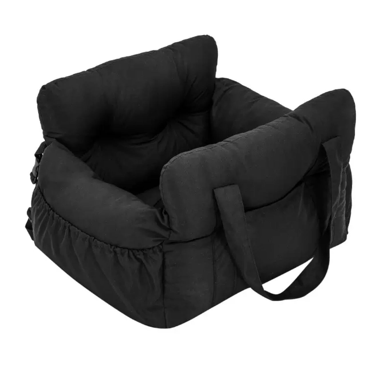 Kurnova CosyRide Pet Car Bed