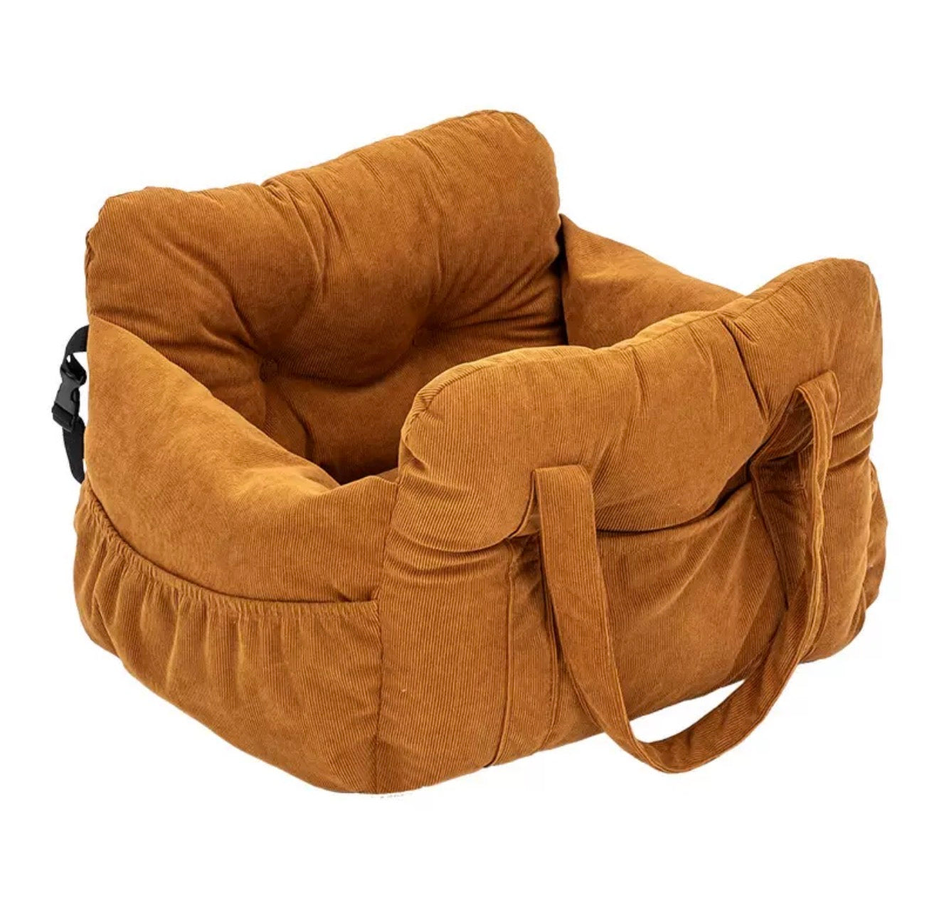 Kurnova CosyRide Pet Car Bed