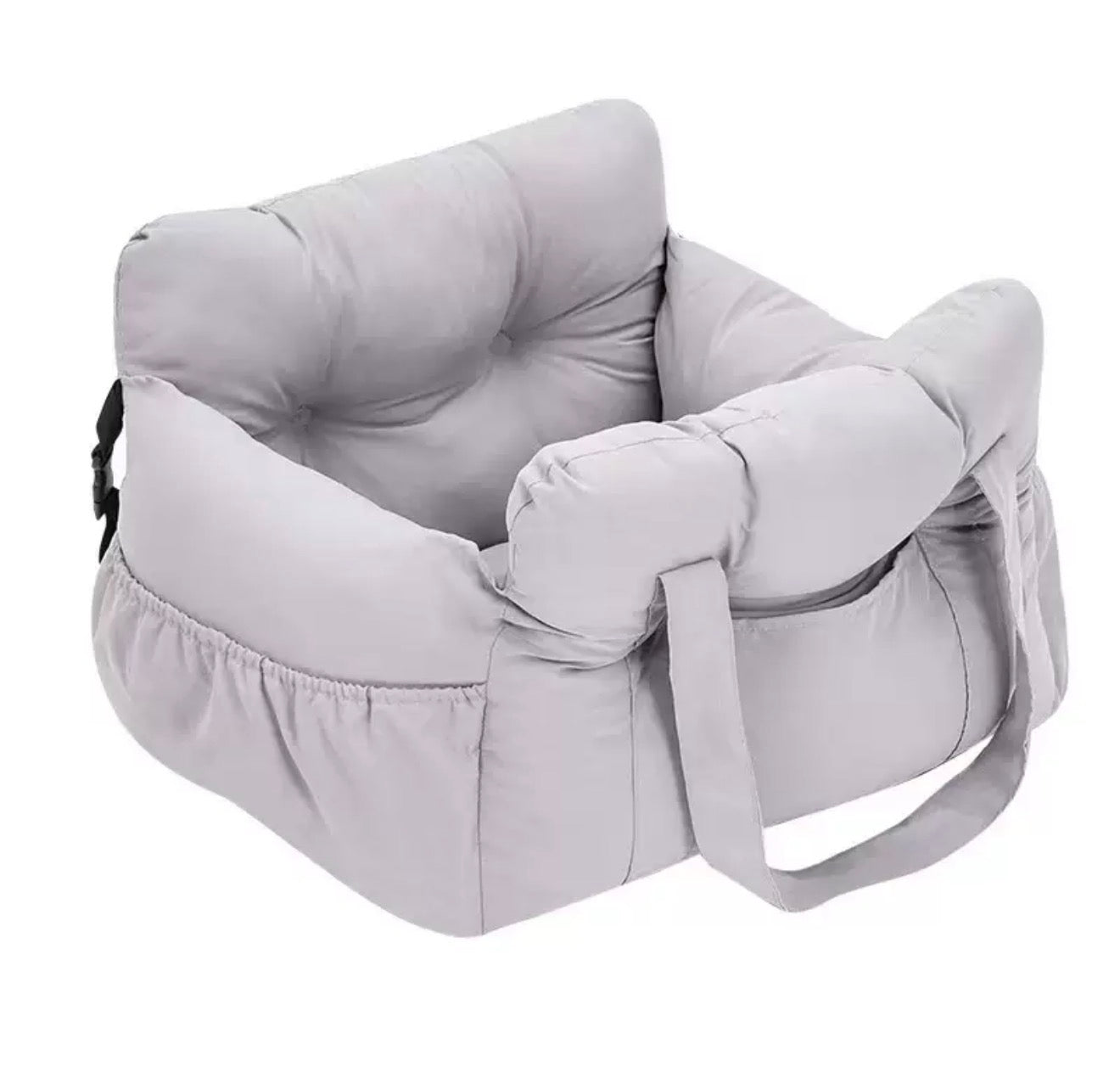 Kurnova CosyRide Pet Car Bed