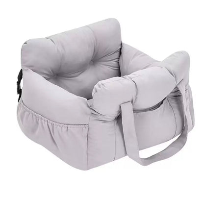 Kurnova CosyRide Pet Car Bed